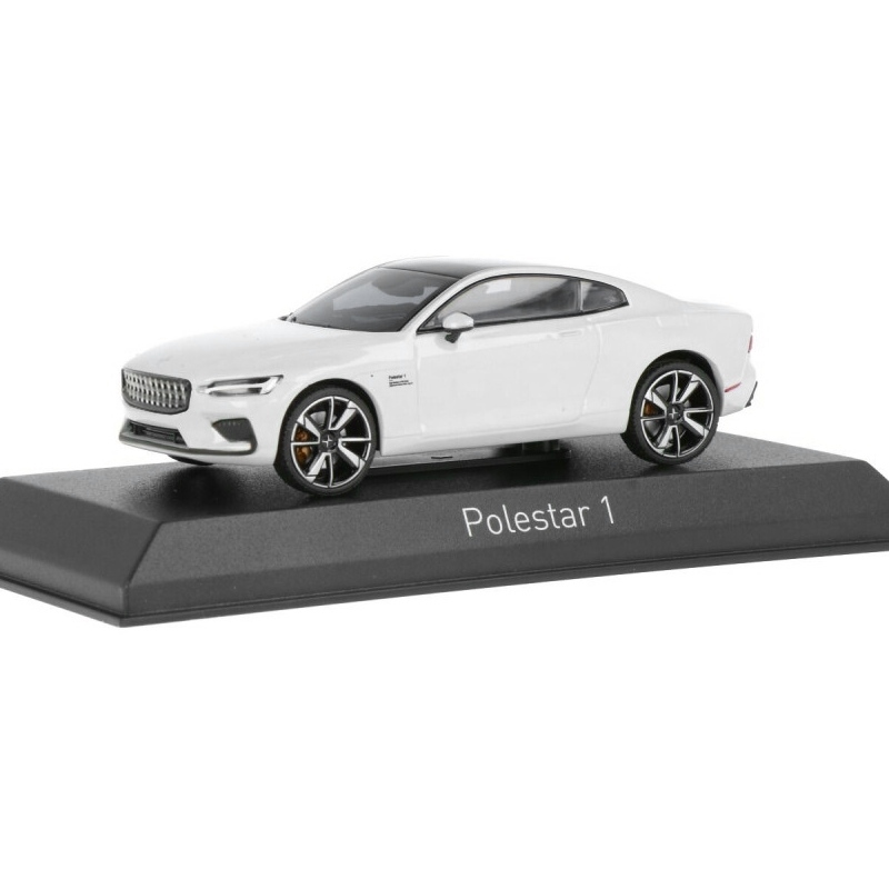 NOREV, POLESTAR 3 2024 Magnesium Gris, échelle 1/43, NOREV873012
