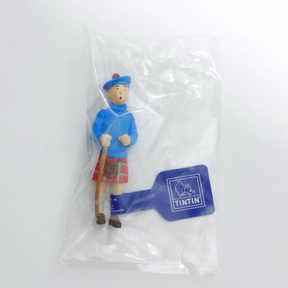 Tintin - Ensemble de 5 Figurines Moulinsart - La collection