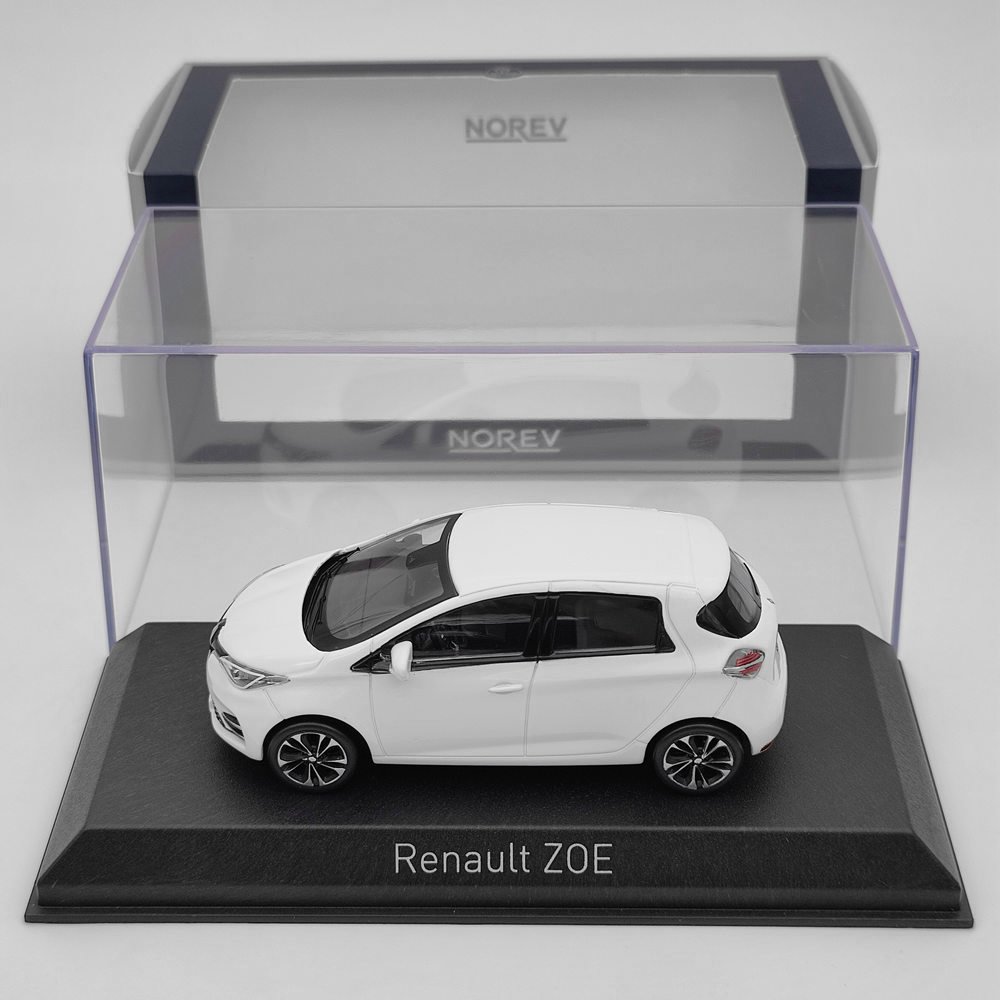 Renault Zoé 2021 Gendarmerie 1:43