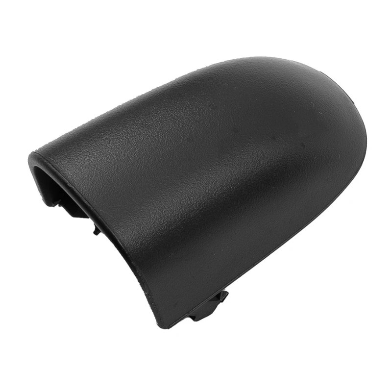 Clips De Moldura De Nailon Negro De Repuesto, 10 Unidades | Meses Sin