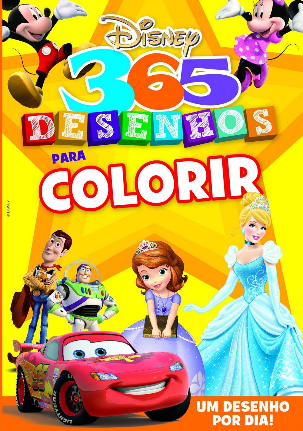 desenhos-colorir-disney