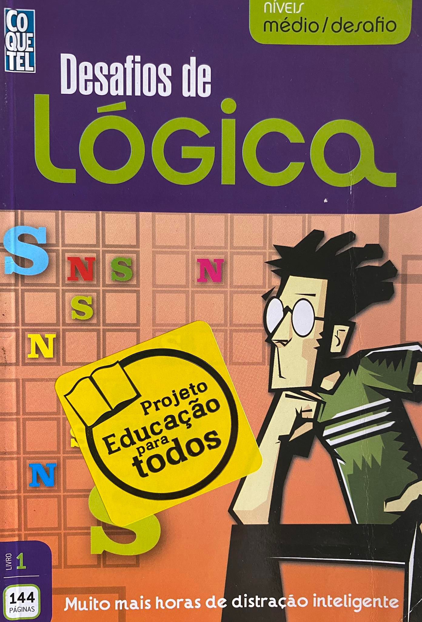 Desafios de lógica