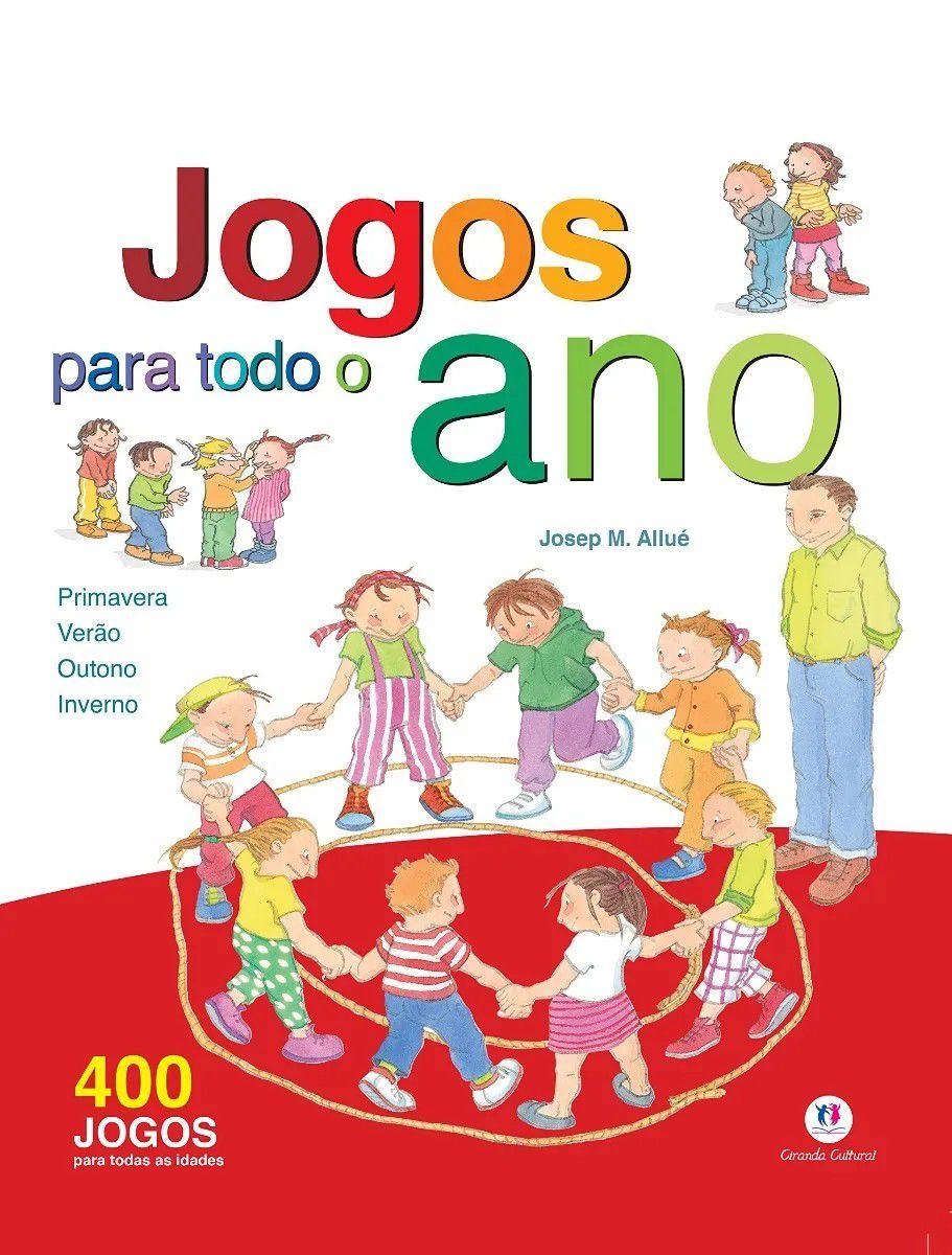 Jogos para todas as idades