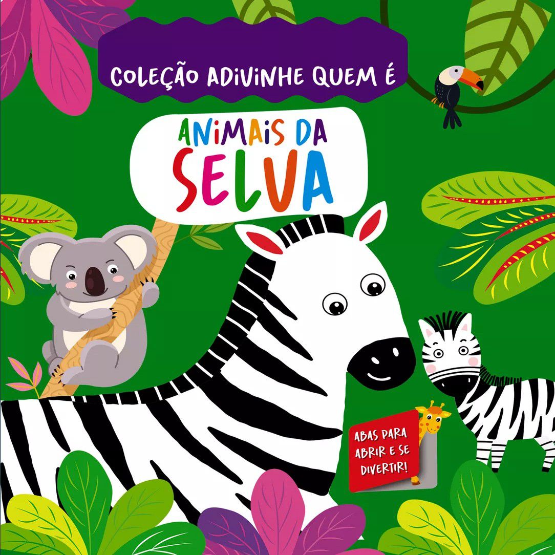 Adivinhe o NOME do ANIMAL em INGLÊS