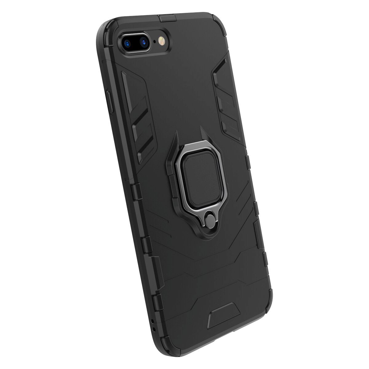 Capa Capinha Case para iPhone 8 Plus - Protetora Militar Resistente ...