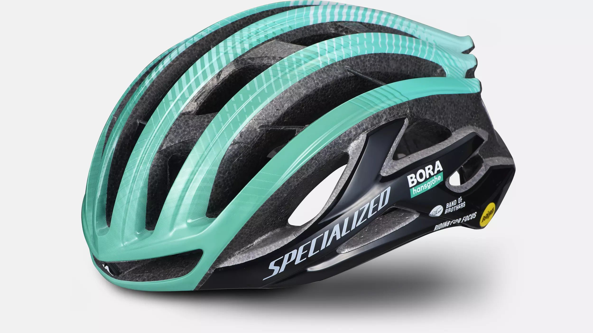 Capacete S-Works Evade II Bora Team MIPS - Multibike