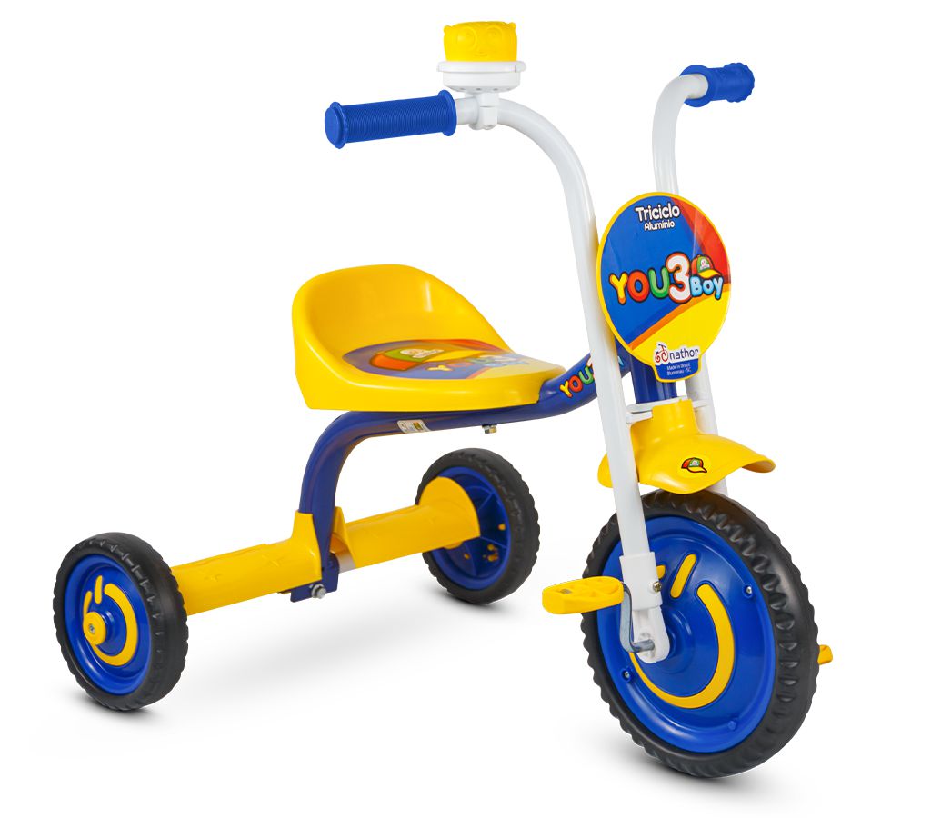 Motoquinha Motoca Triciclo Infantil Para Bebe e Criança Menina Menino