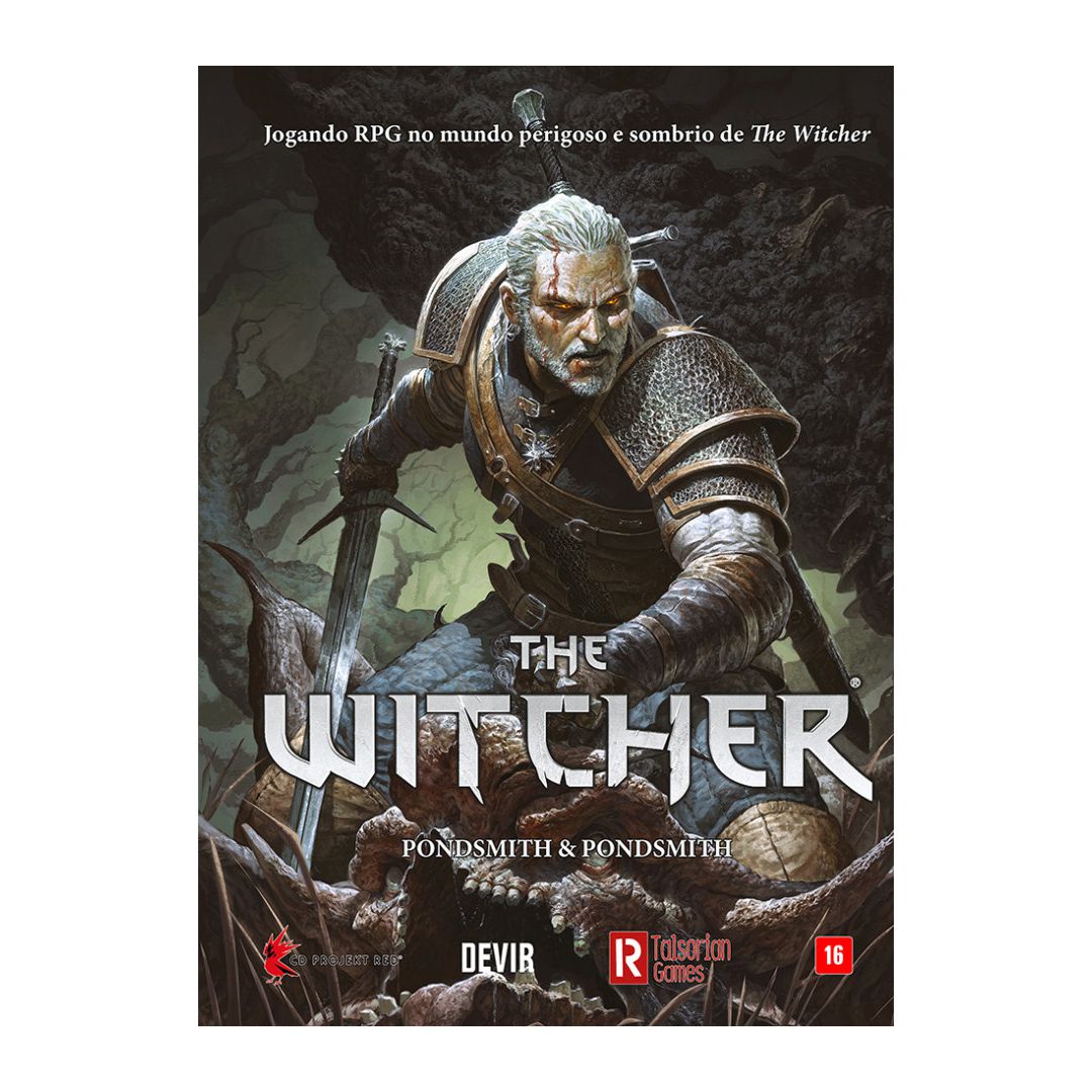The Witcher  Conheça os livros que inspiraram o game