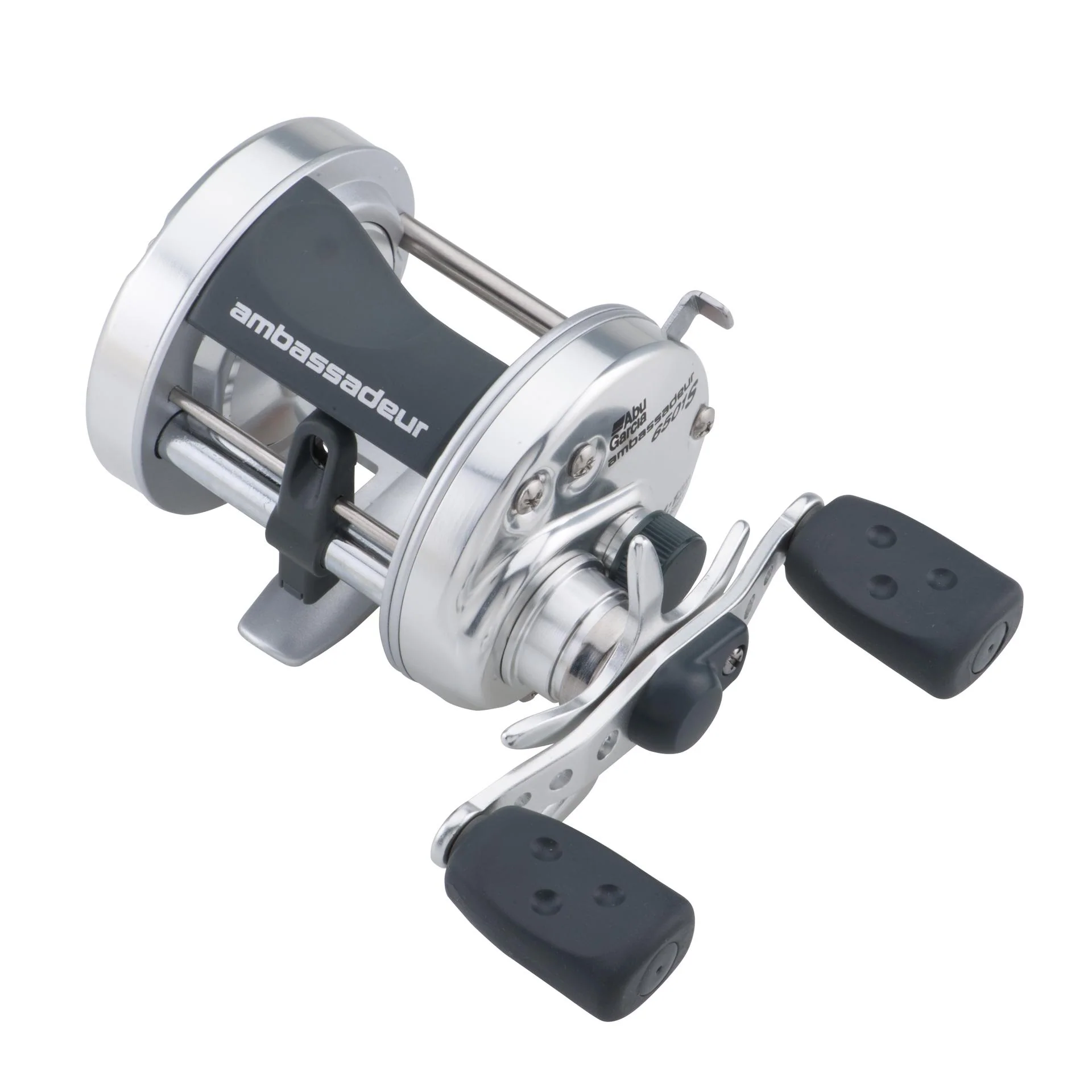Carretilha Abu Garcia Ambassadeur - 6501 S - Snook Shop - Artigos