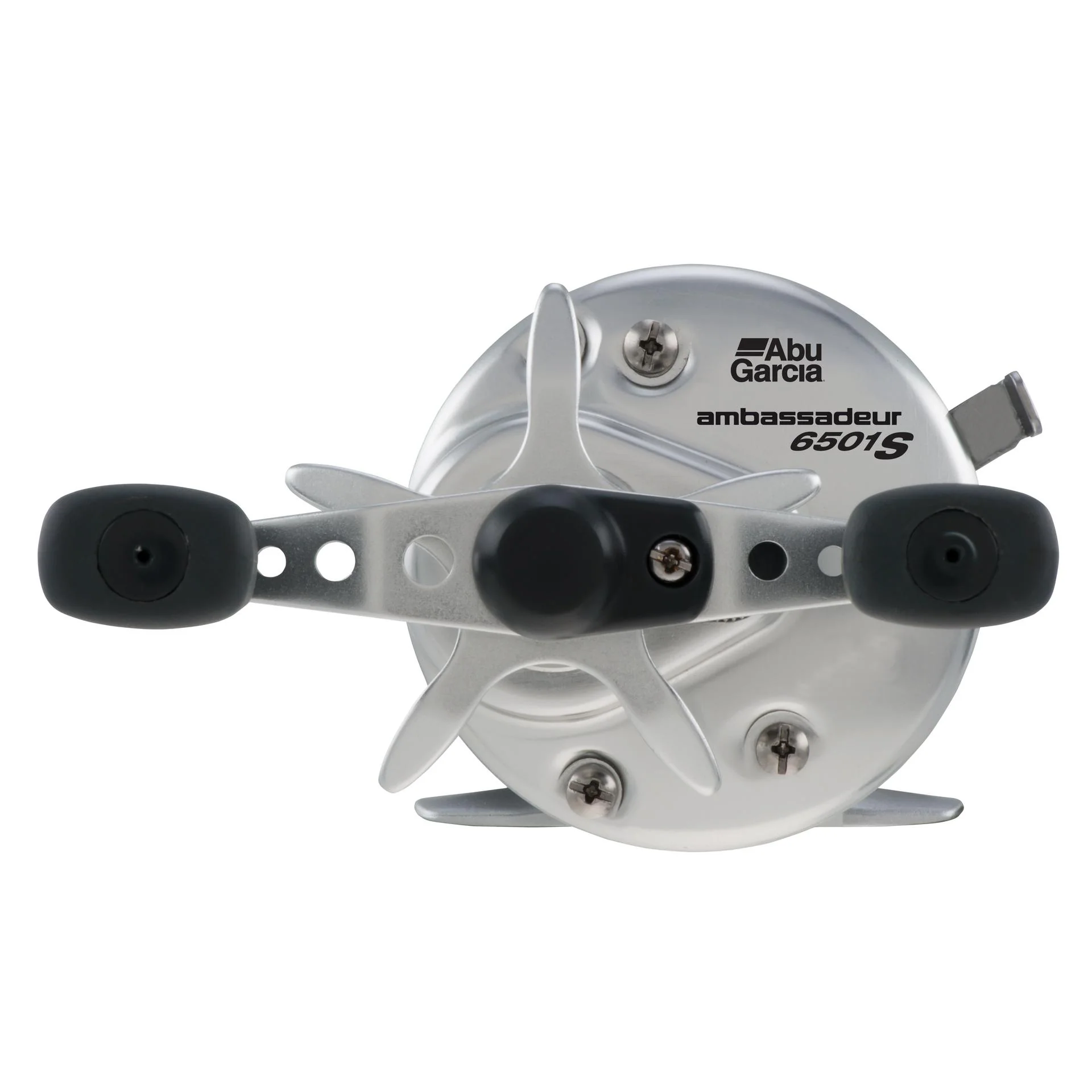 Ambassadeur S アンバサダー S 6501 6501s Carretilha Abu Garcia Ambassadeur - 6501 S - Snook Shop - Artigos
