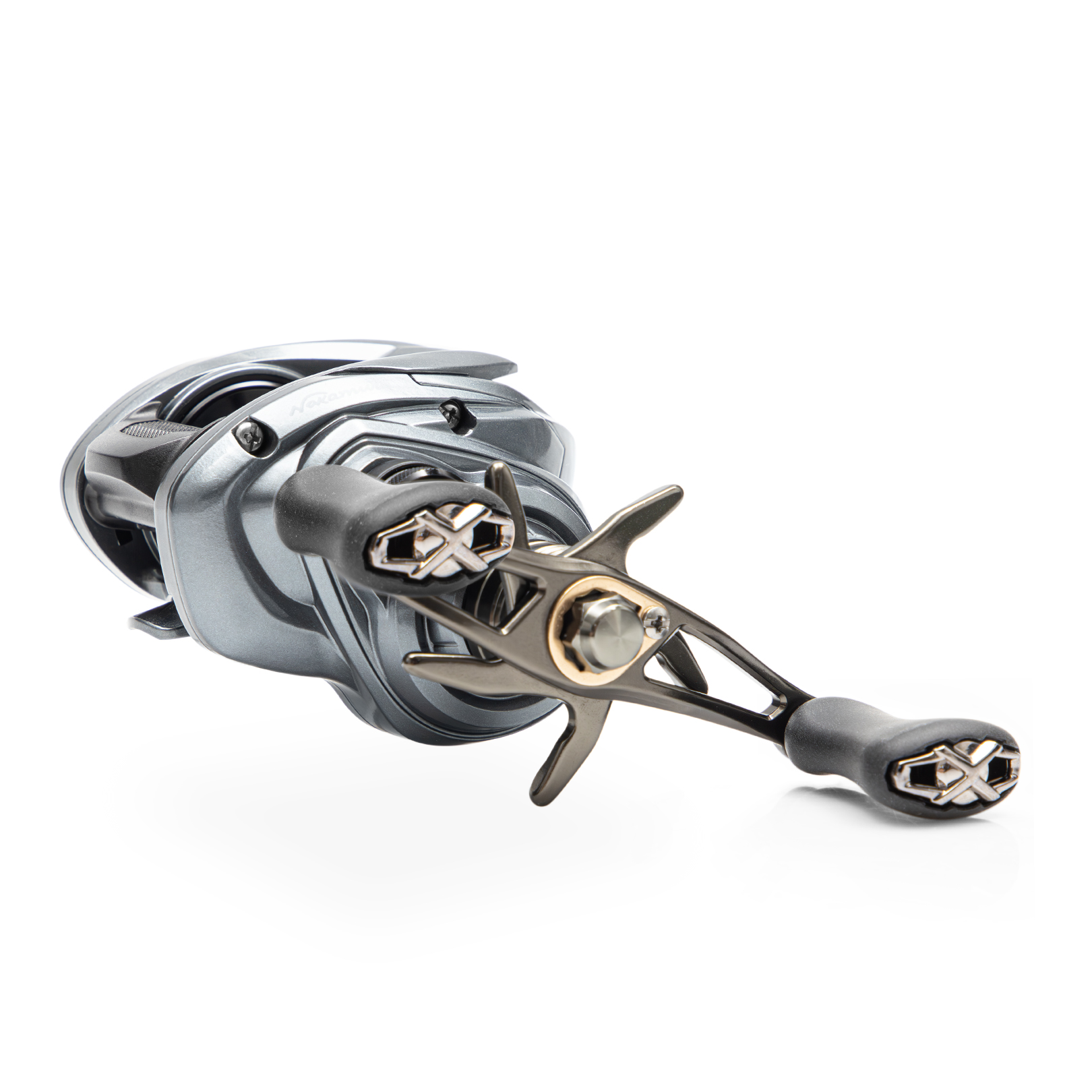 Carretilha Maruri Shizen SHI7- LH - Snook Shop - Artigos e