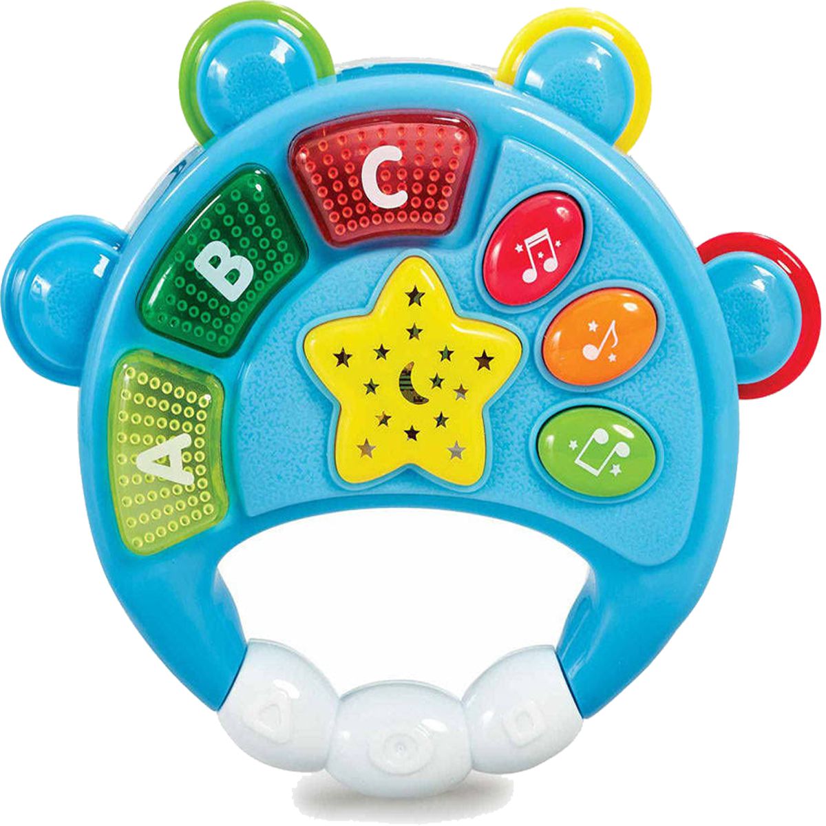 Generic 1 Conjunto De Pandeiro Infantil Brinquedo De Música Para Bebê  Conjunto De Ferramentas Para Bebê Chocalho De Madeira Para Bebê Chocalho De  Madeira Chocalho Brinquedos Para Bebê : : Brinquedos e