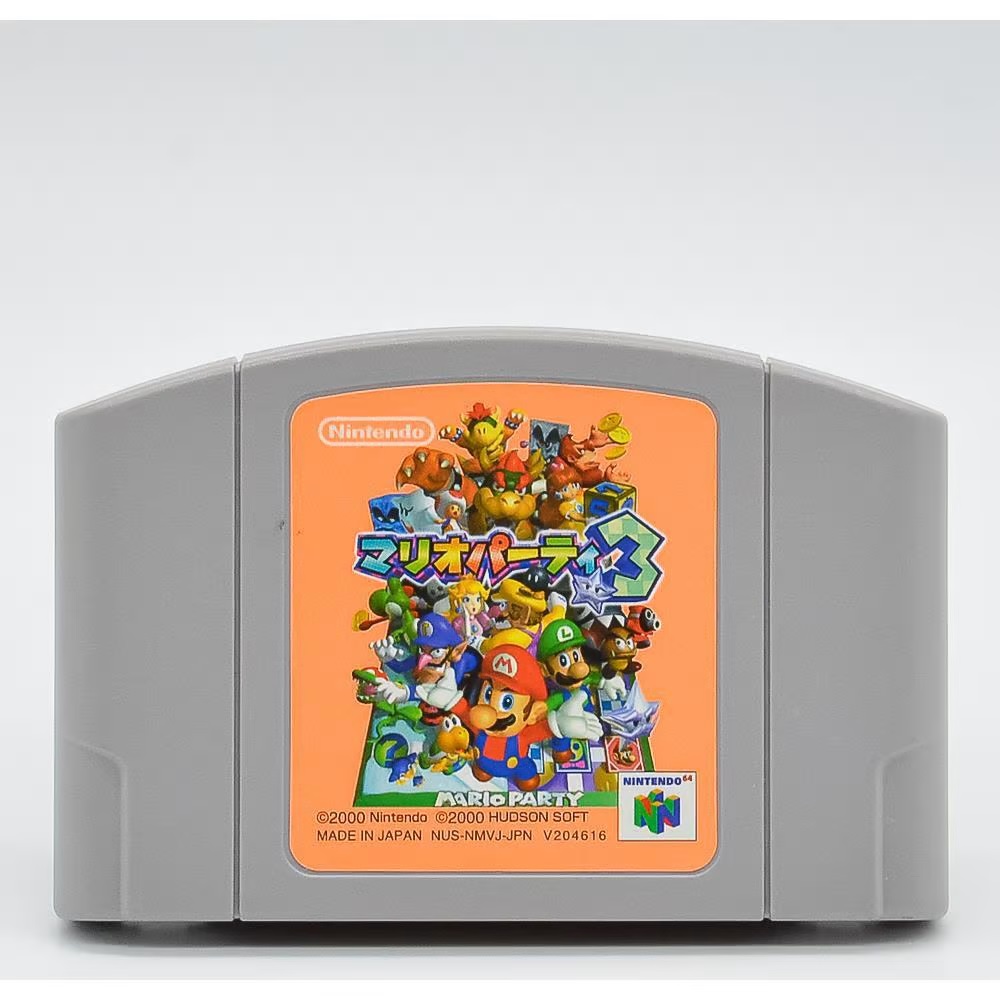Mario Kart 64 - Nintendo 64 - JP Original ( USADO ) - Rodrigo Games