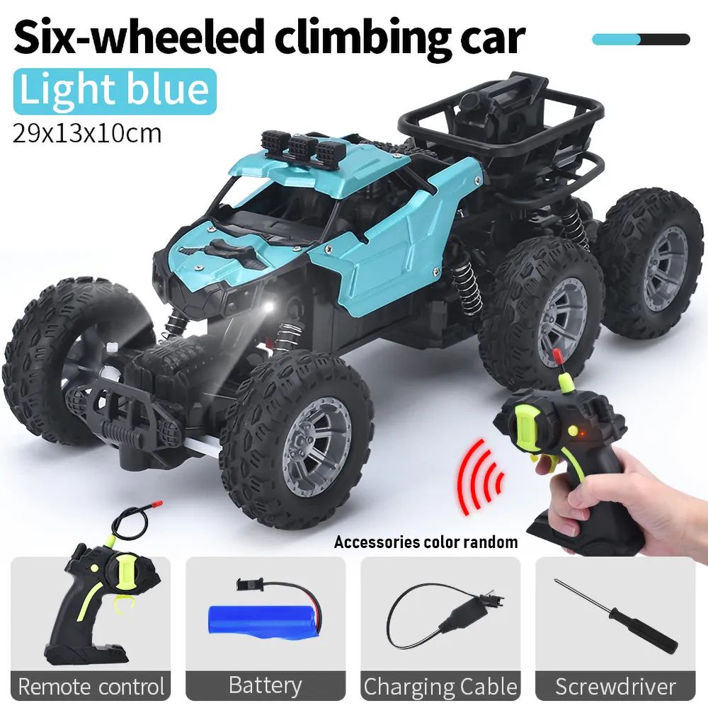 Radio Control Off Road Car Rc Car Remote Control Car Small Car Carrinho  Controle Remoto Drift Carritos De Control Remoto