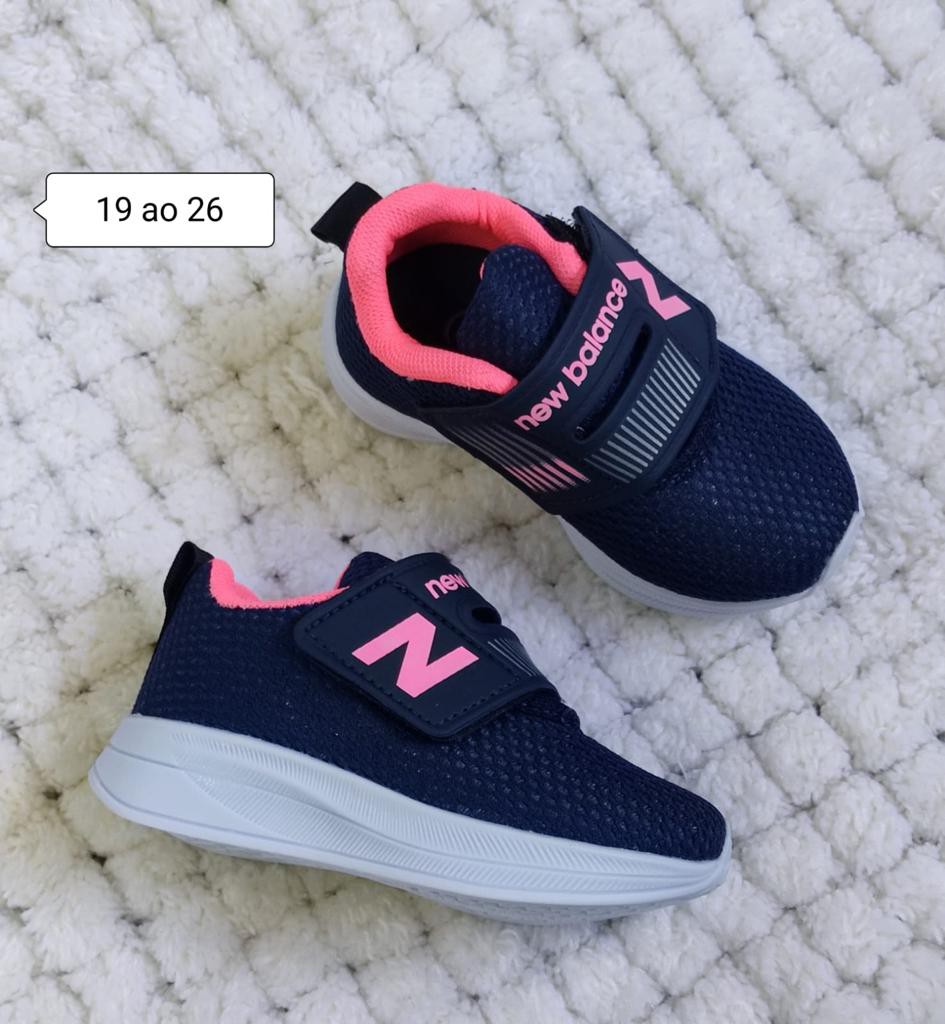 Tênis new balance infantil cheap masculino