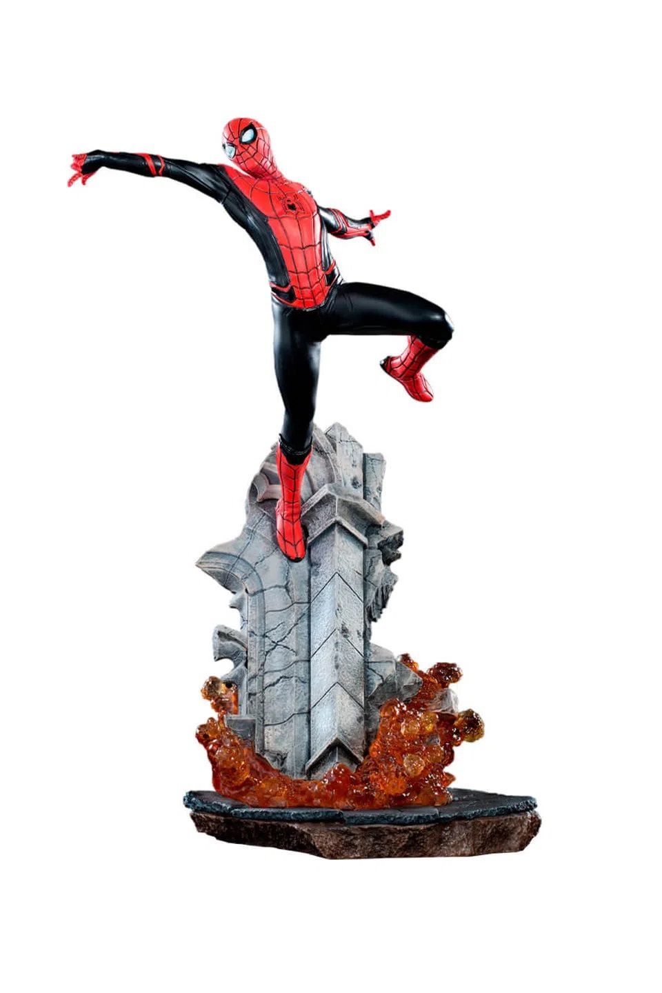 Spider-Man 1:10 Scale Statue by Iron Studios