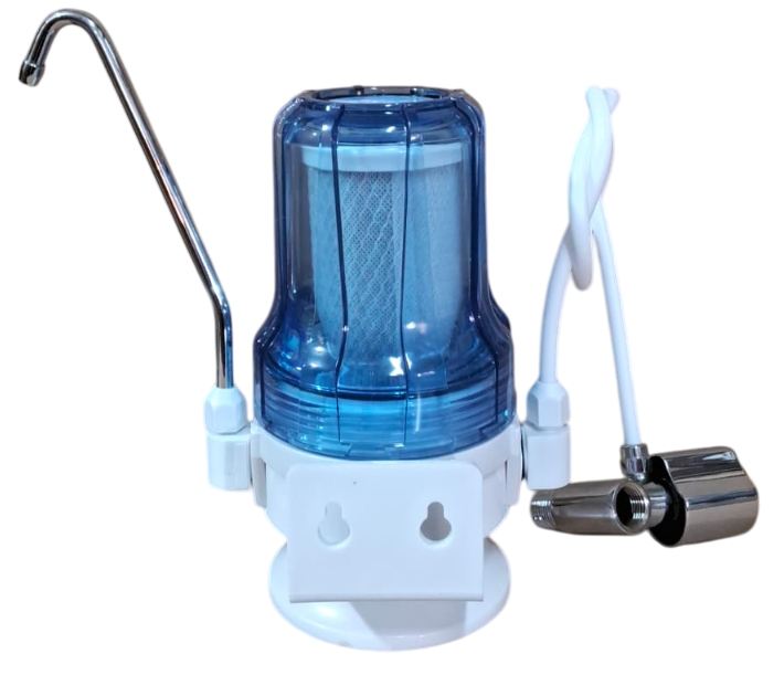 Filtro Purificador Agua Cristal Parede e Balcao GBF125TRPB - FilterMAX ...