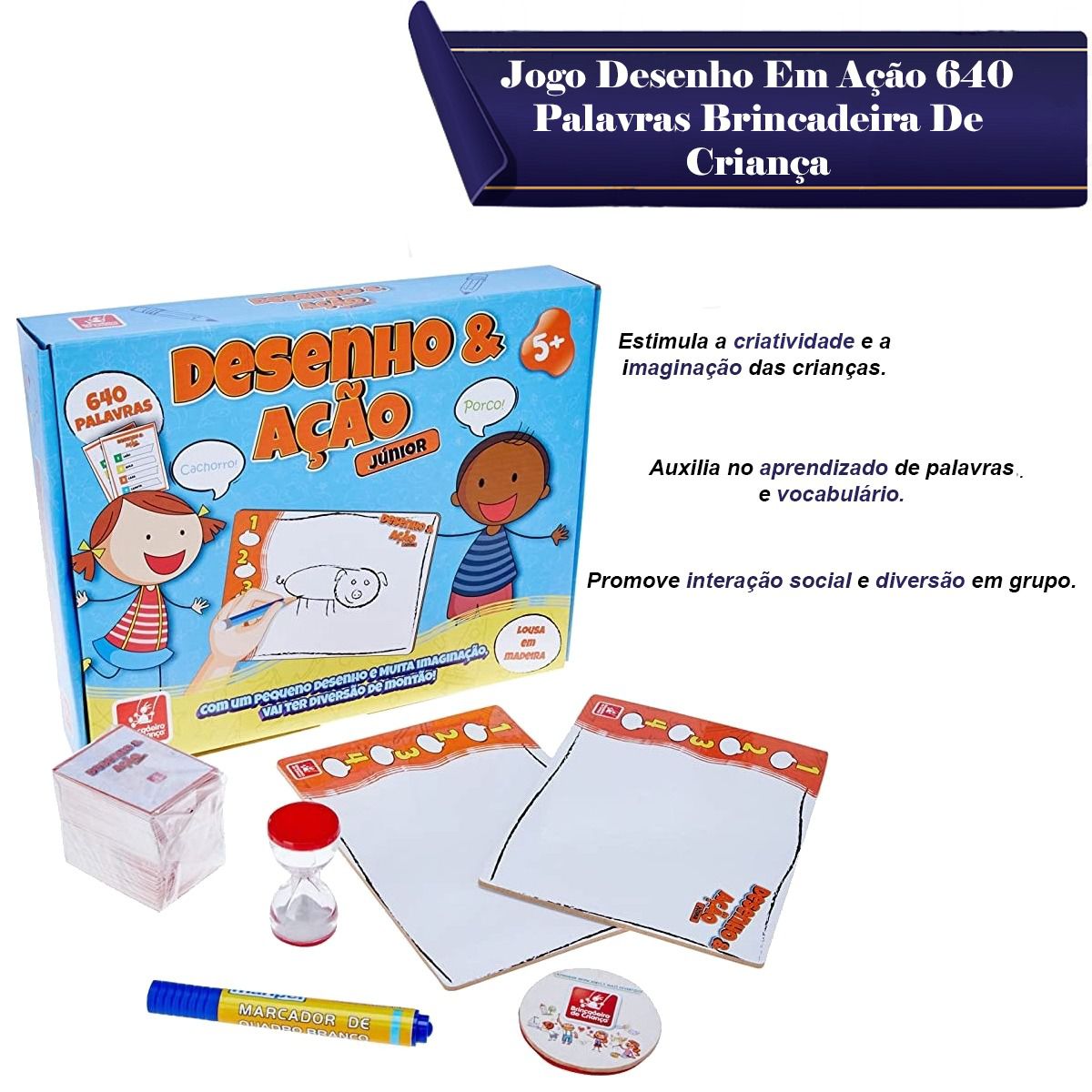 Jogo Vamos Desenhar - Figuras Vazadas - Babebi - Outros Jogos - Magazine  Luiza