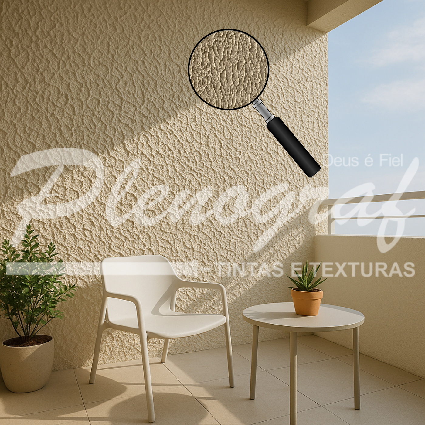 Textura De Pared Pintada Lisa