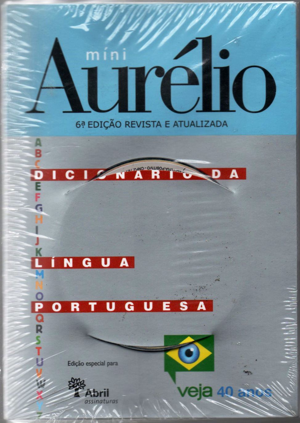 Dicionário Mini Aurélio - News Center Online - newscenter