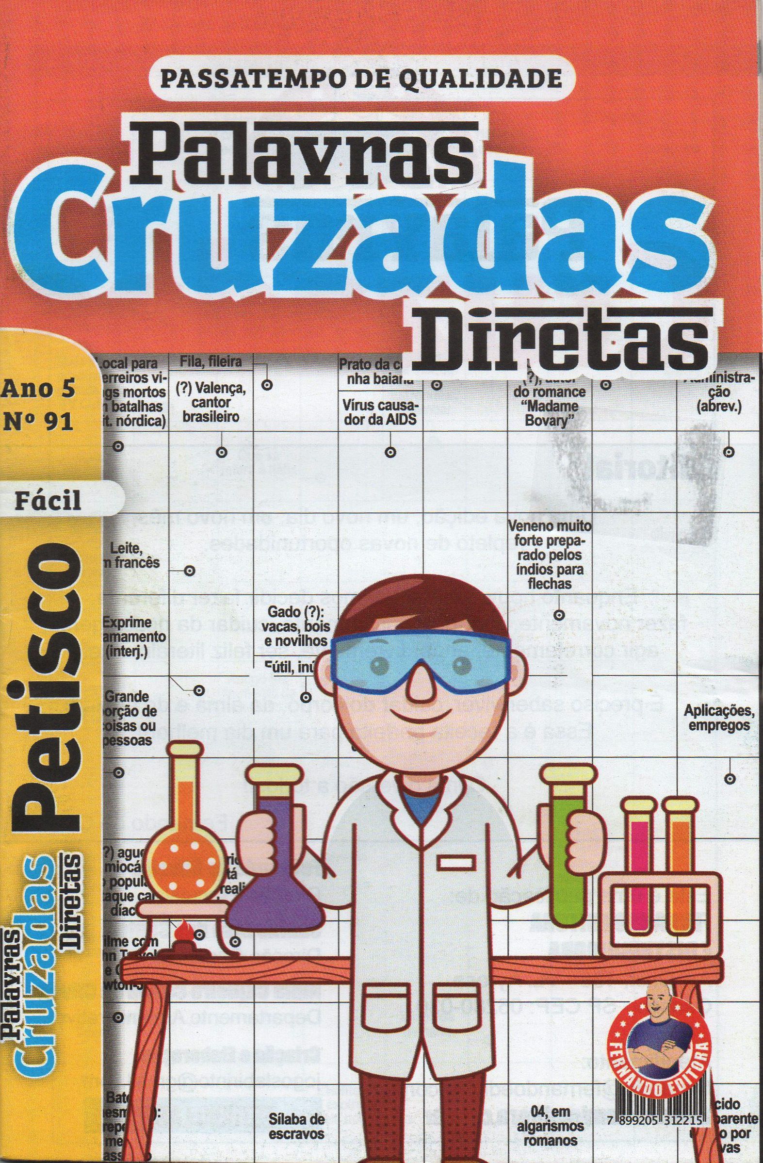 PALAVRAS CRUZADAS DIRETAS  Palavras cruzadas, Palavras cruzadas