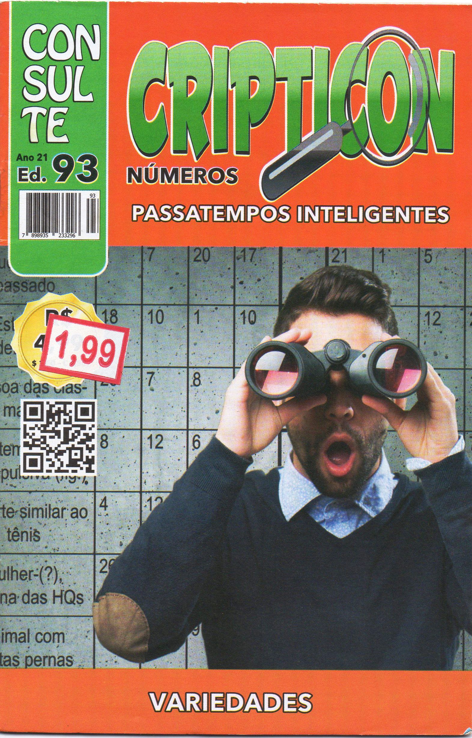 Revistas CARTUM: PASSATEMPOS da Panificadora Zen