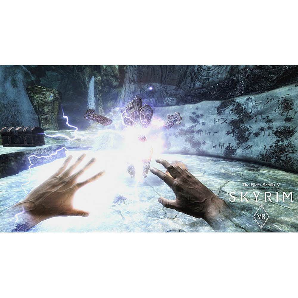 The Elder Scrolls V: Skyrim VR - PS4 - BLUEWAVES GAMES