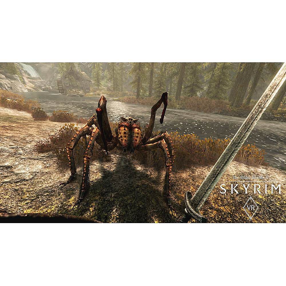 The Elder Scrolls V: Skyrim VR - PS4 - BLUEWAVES GAMES