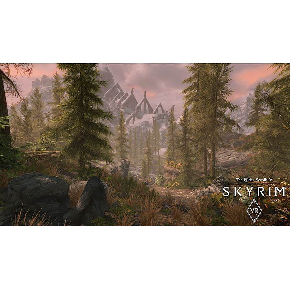 The Elder Scrolls V: Skyrim VR - PS4 - BLUEWAVES GAMES
