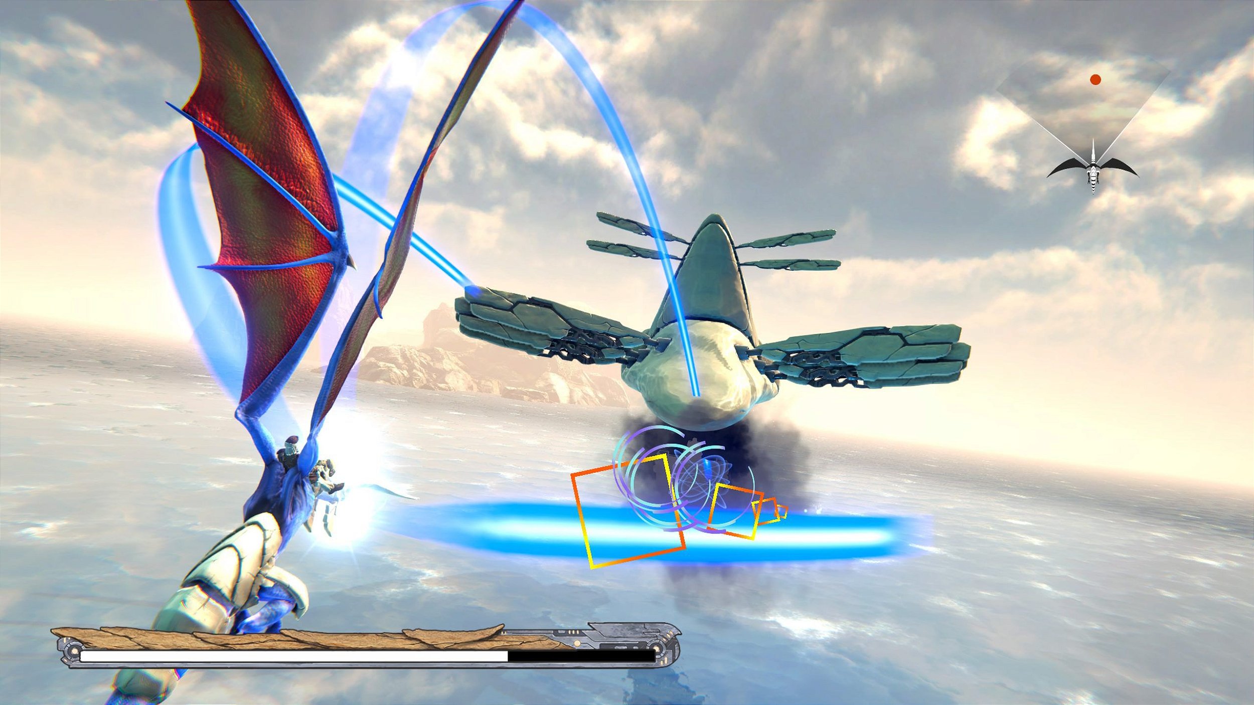 Panzer Dragoon Limited Run Bundle PS4 – Neuf Sous Blister – Édition Limitée