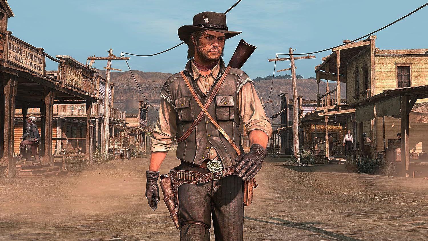 Red Dead Redemption - PS4 - BLUEWAVES GAMES