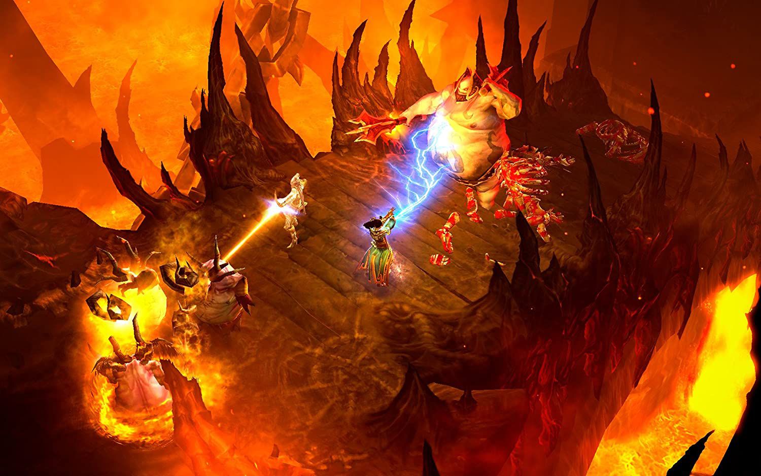 Diablo III Eternal Collection - PS4 - BLUEWAVES GAMES