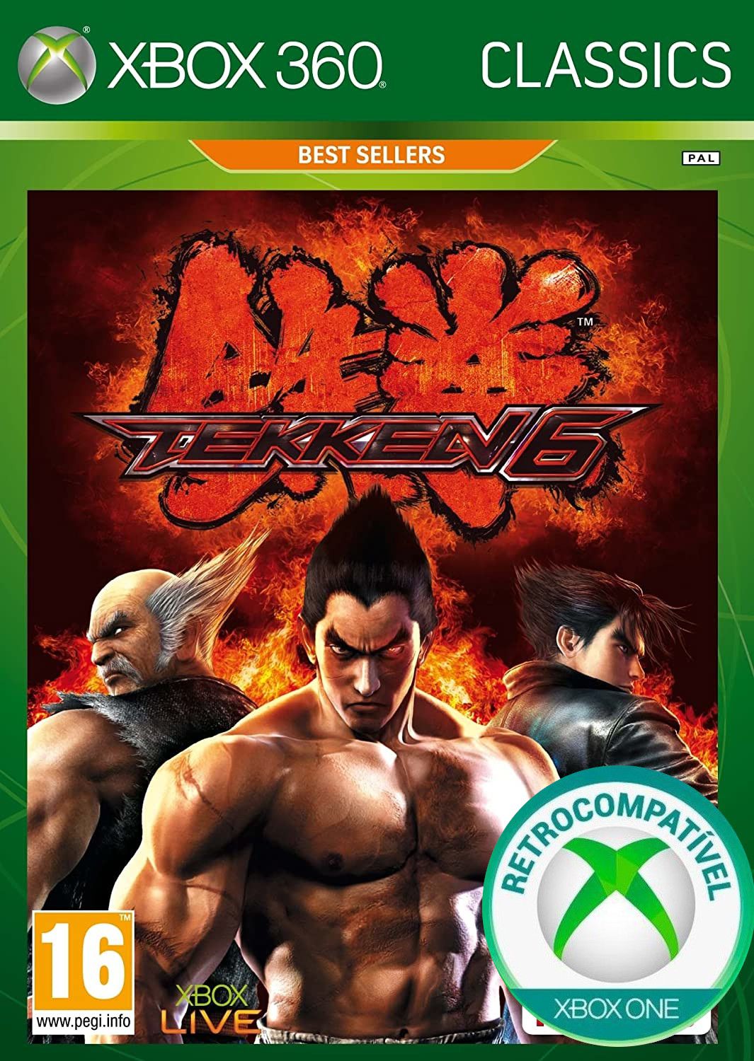 Tekken 6