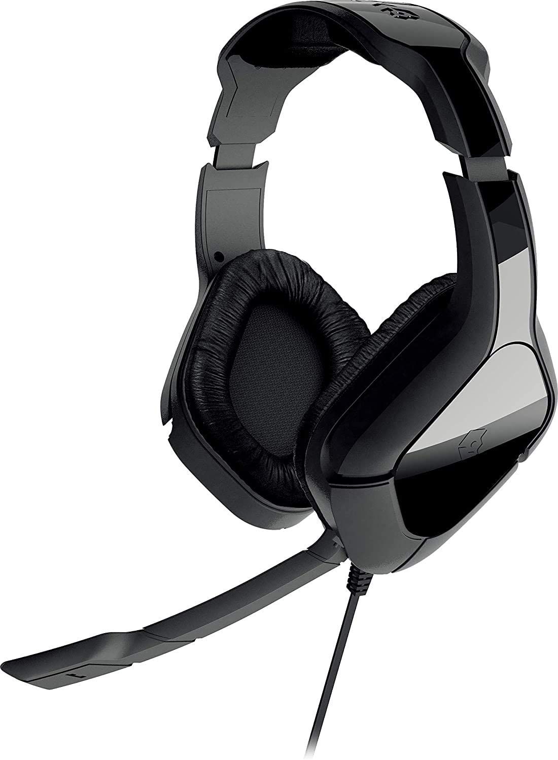 Gioteck HC 2 Plus Wired Stereo Headset with Adjust Mic Boom PS4 Xbox One e PC BLUEWAVES GAMES