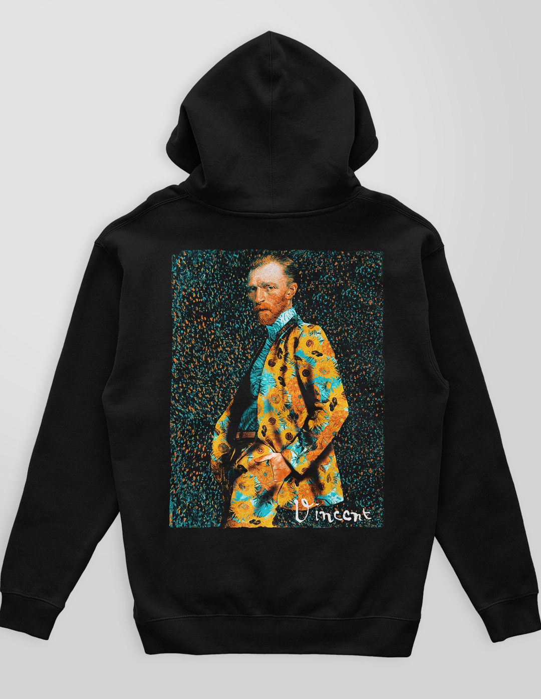 Moletom van hotsell gogh vans