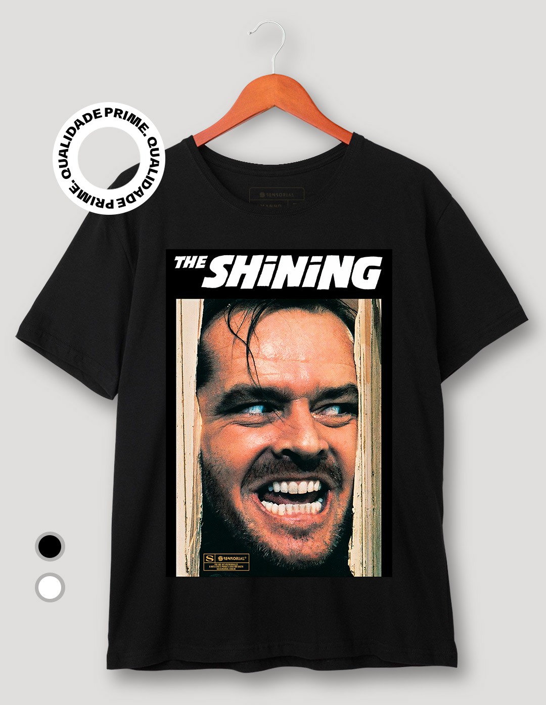 Camiseta The Shining O Iluminado - Sensorial, camisetas exclusivas, compre  online