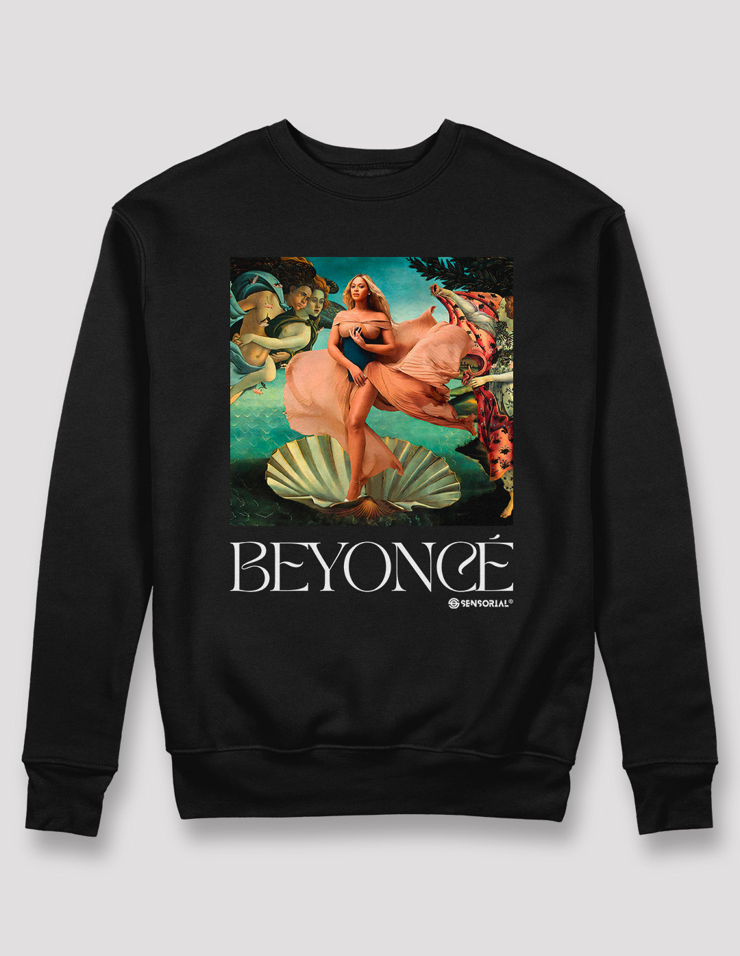 Camiseta Oversized Beyoncé Vênus - Sensorial, camisetas exclusivas, compre  online