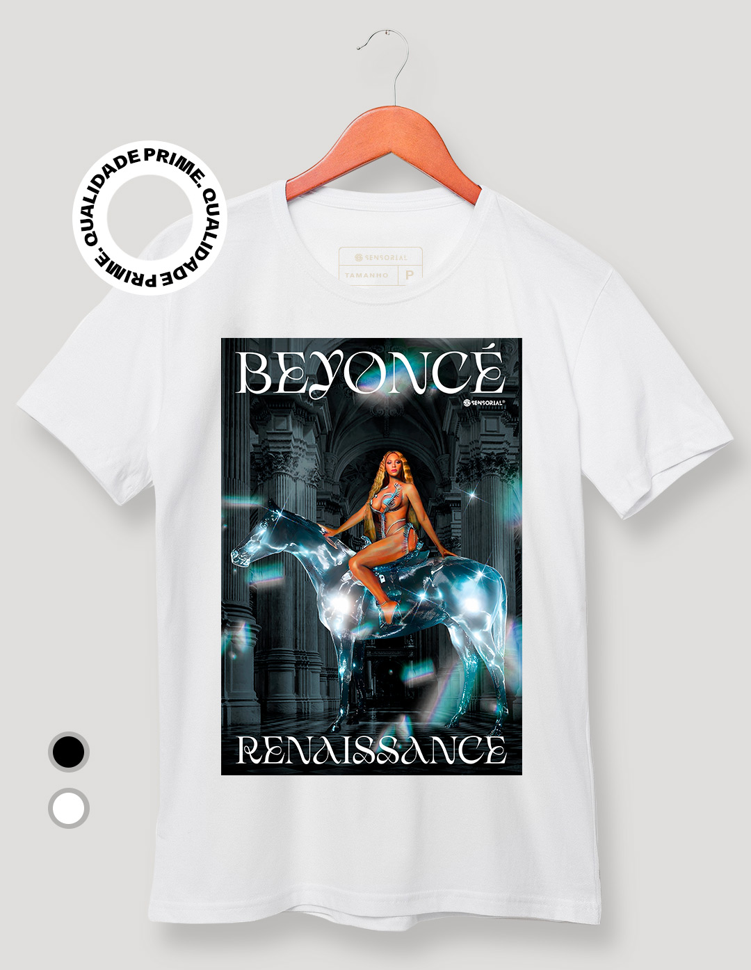 Camiseta Regular Beyoncé Renaissance - Sensorial, camisetas exclusivas ...