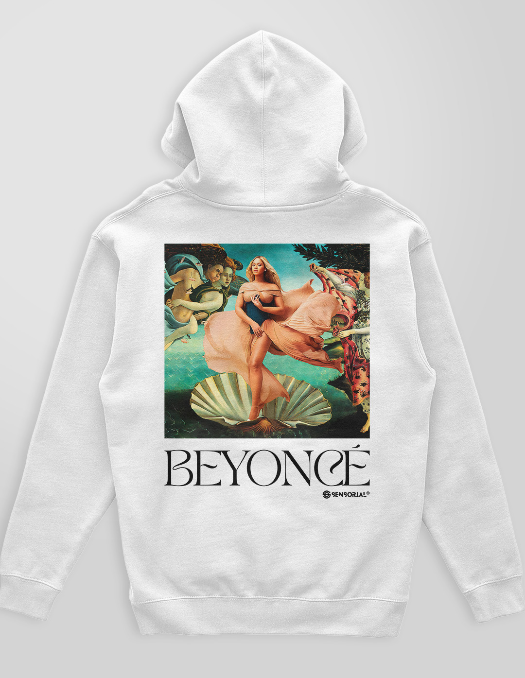 Moletom Canguru Beyoncé Vênus - Sensorial, camisetas exclusivas, compre  online