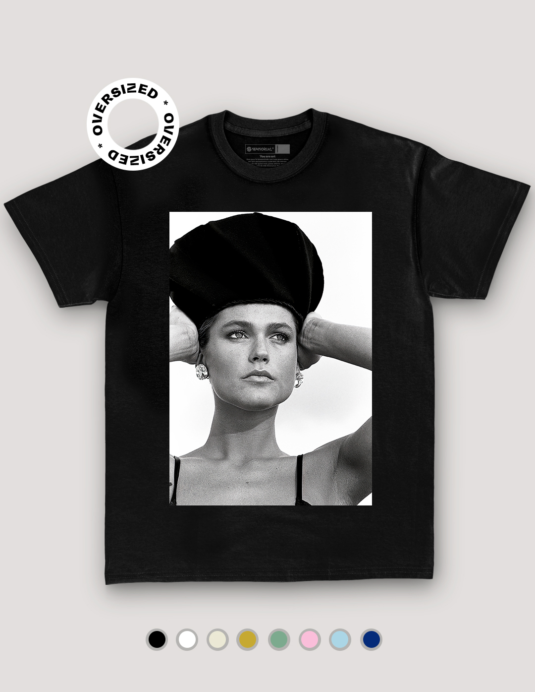 Camiseta Oversized Beyoncé Vênus - Sensorial, camisetas exclusivas, compre  online