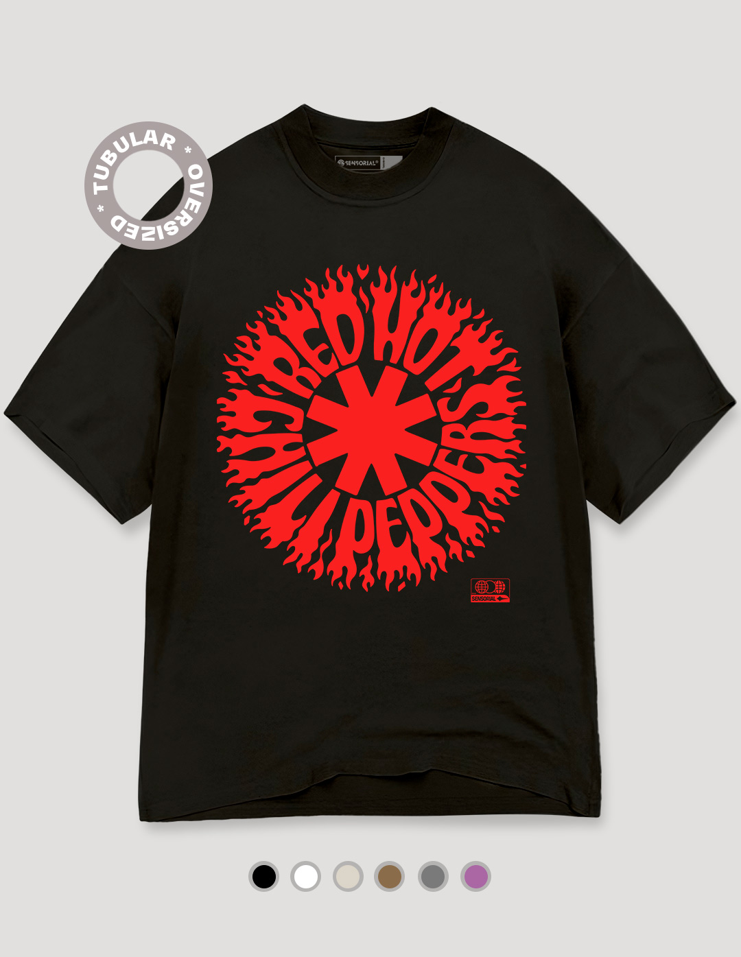 RED HOT CHILI PEPPERS FREAKTOPIA Tシャツ XL RED HOT CHILI PEPPERS × FREAKTOPIA XL