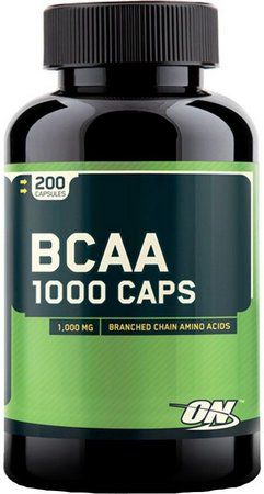 BCAA 1000 CAPS - OPTIMUM NUTRITION - C&B NUTRITION
