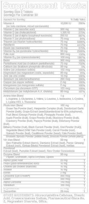 OPTIMEN (240 CÁPSULAS) - OPTIMUM NUTRITION - C&B NUTRITION