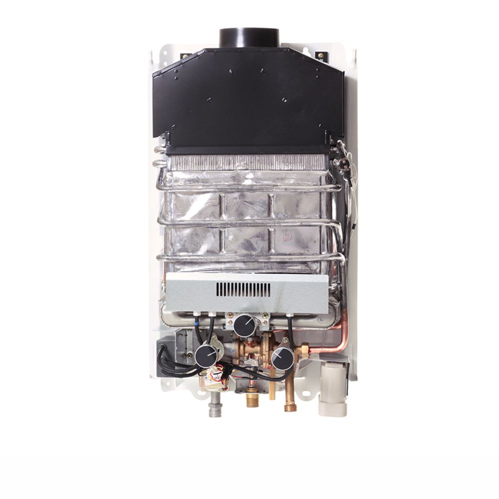 Aquecedor De Água A Gás Rinnai 9 Litros M90 CFH GLP (Mecânico) - A