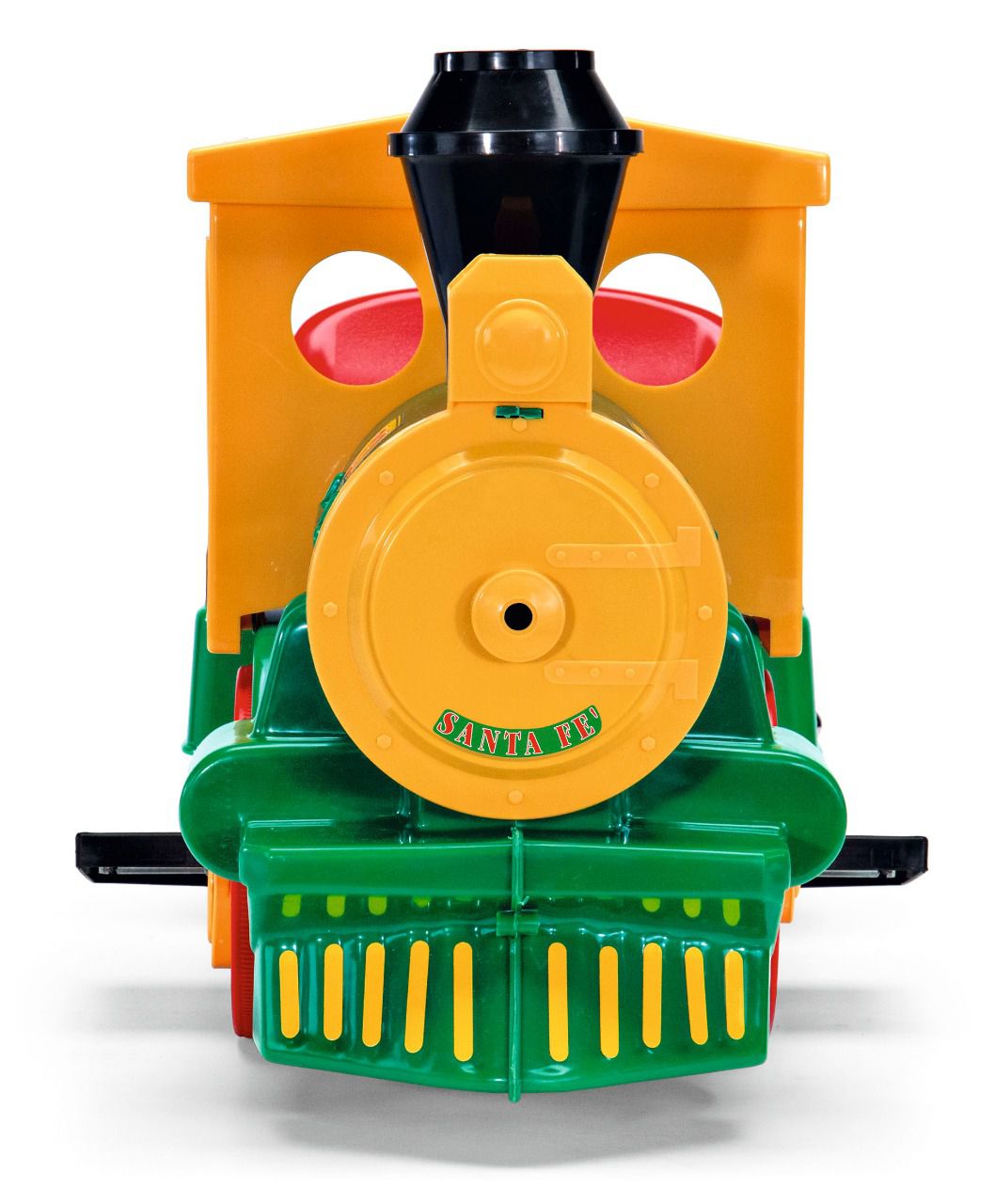 Trenzinho De Brinquedo Infantil Trem Elétrico - Verde no Shoptime