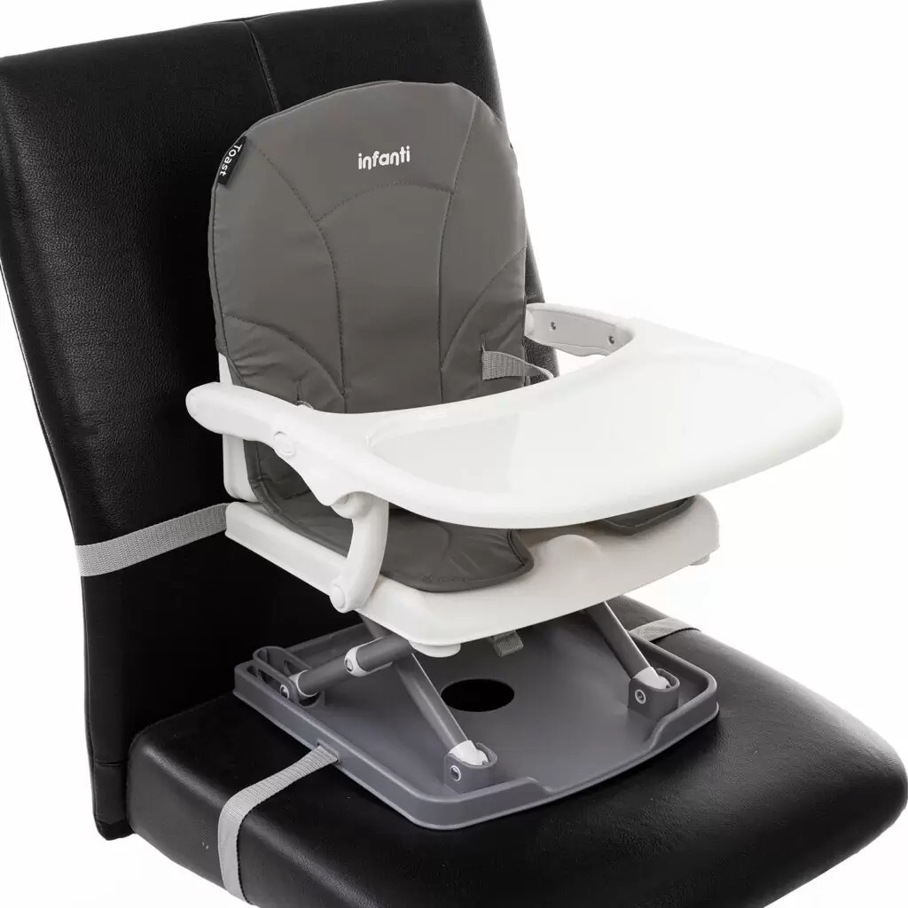 Cadeira De Alimentação Portátil Compacta Infanti - Baby Lover