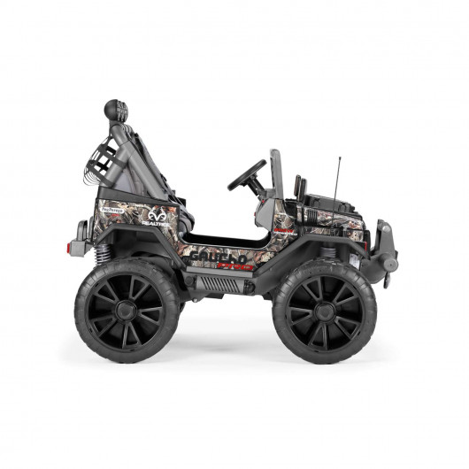 Carrinho Elétrico Gaucho Pro 24v 2Motores com Potencia 840w Realtree