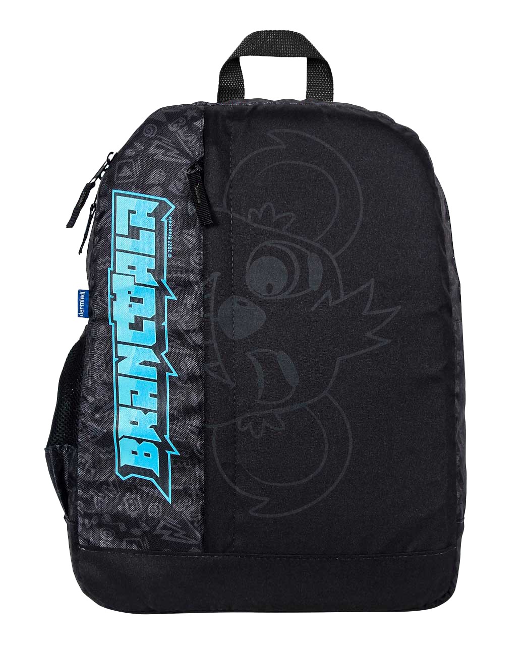 MOCHILA com RODINHAS BRANCOALA GAMES - Loja Brancoala - Camisetas