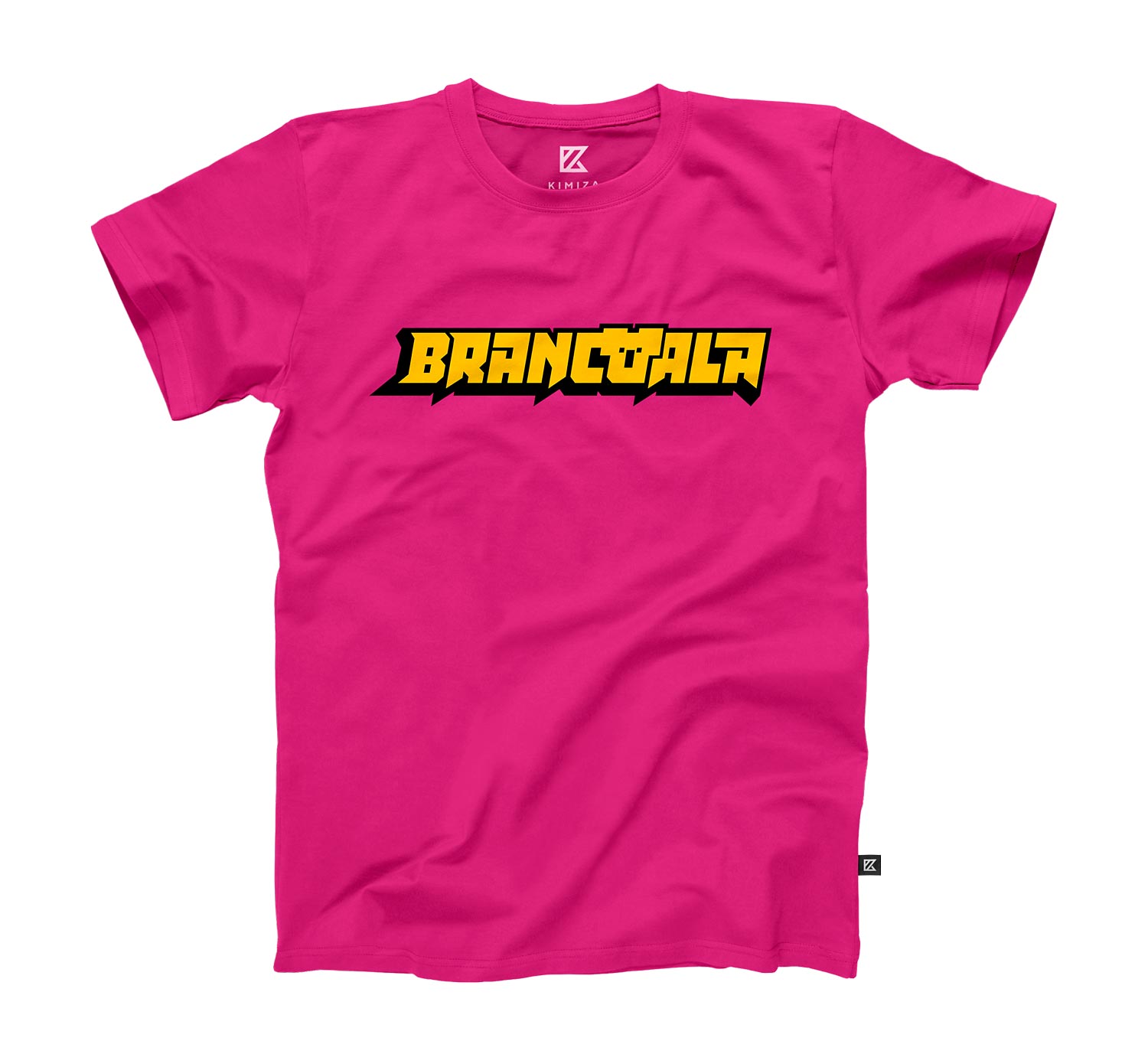 Camiseta Infantil Brancoala