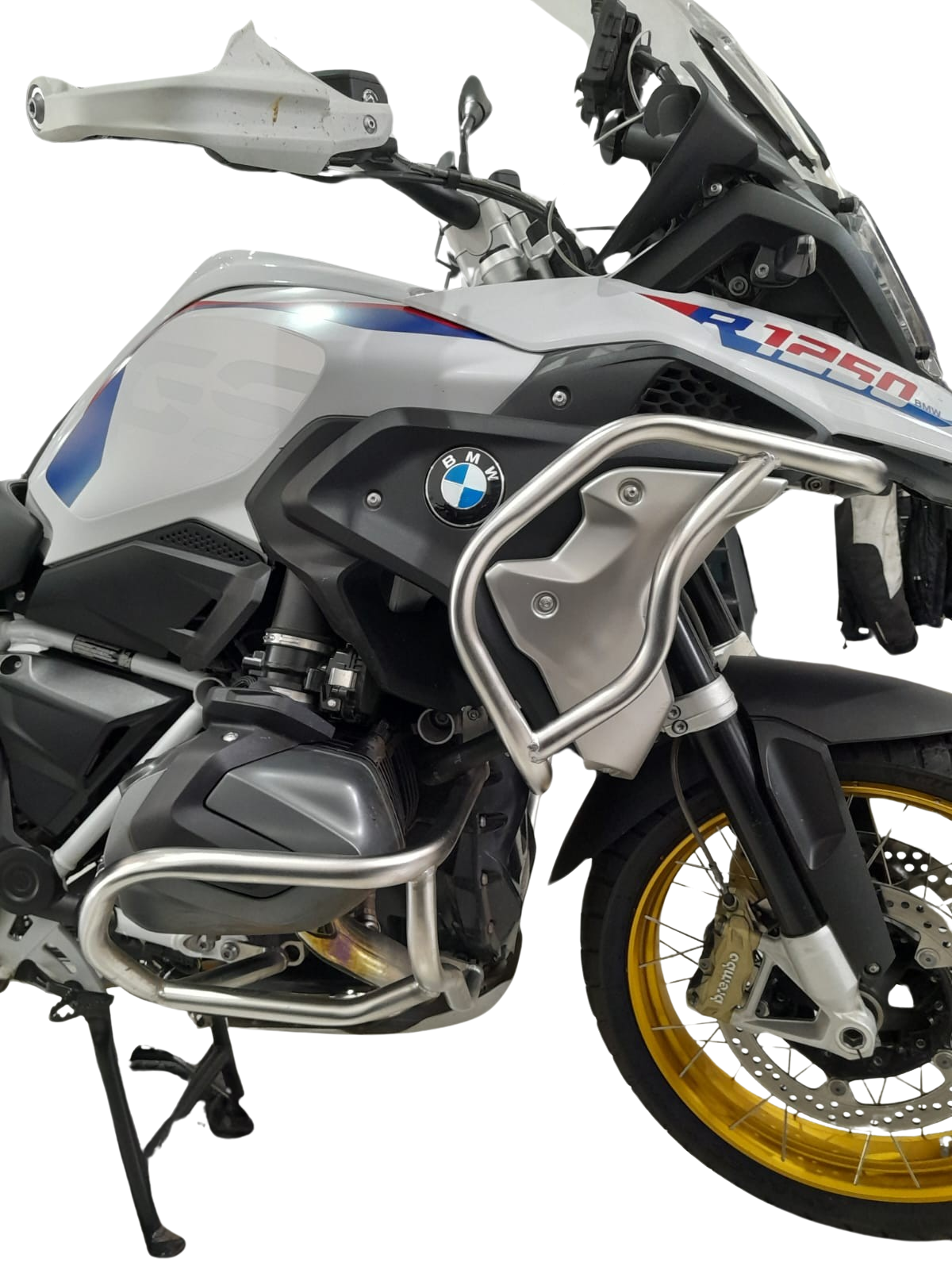 Protezione Radiatore Kappa KPR5108 Per BMW R1250GS E Adventure